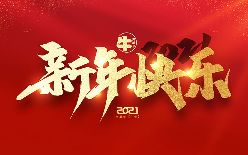 麗水市第二建筑工程有限公司祝全國人民2021年新年快樂?。? class=